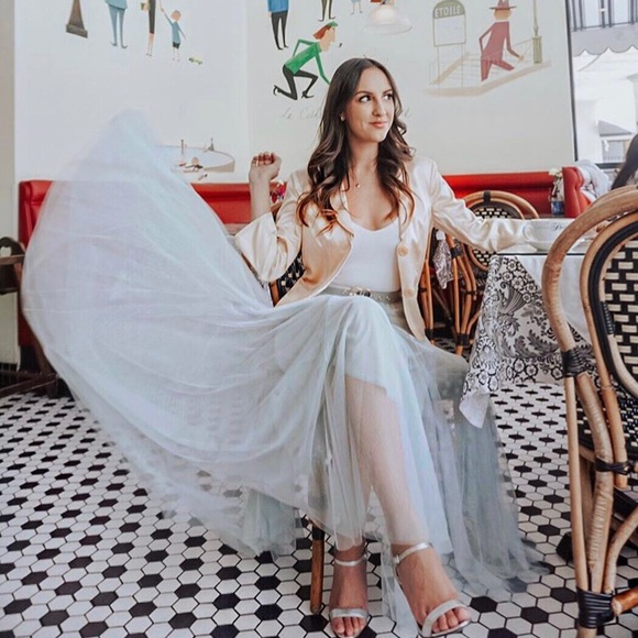 Tulle skirt - Picture 2 of 4